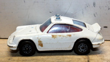 Vintage Corgi Juniors Porsche Carrera Police Car 1278081