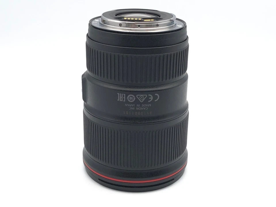 Near Mint Canon EF 16-35mm F/4 L IS USM Wide Angle Zoom Lens Made In Japan 20147 - Image 2 of 4