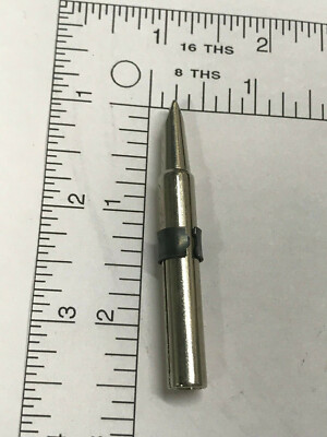 Antex 52IC 3/16'' Solder Tip for XS & MLXS-12 Antex Soldering Irons