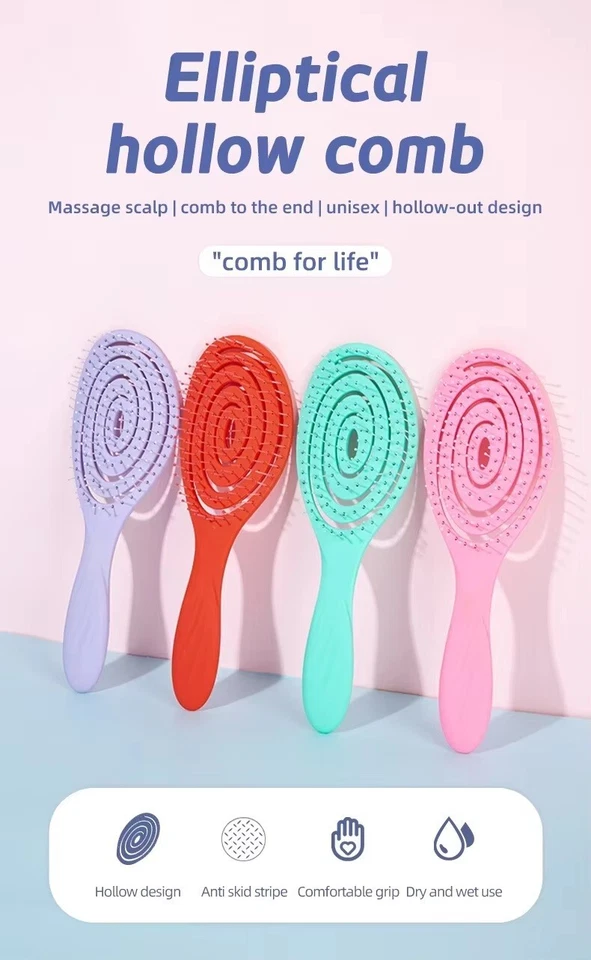 Detangling Hair Brush