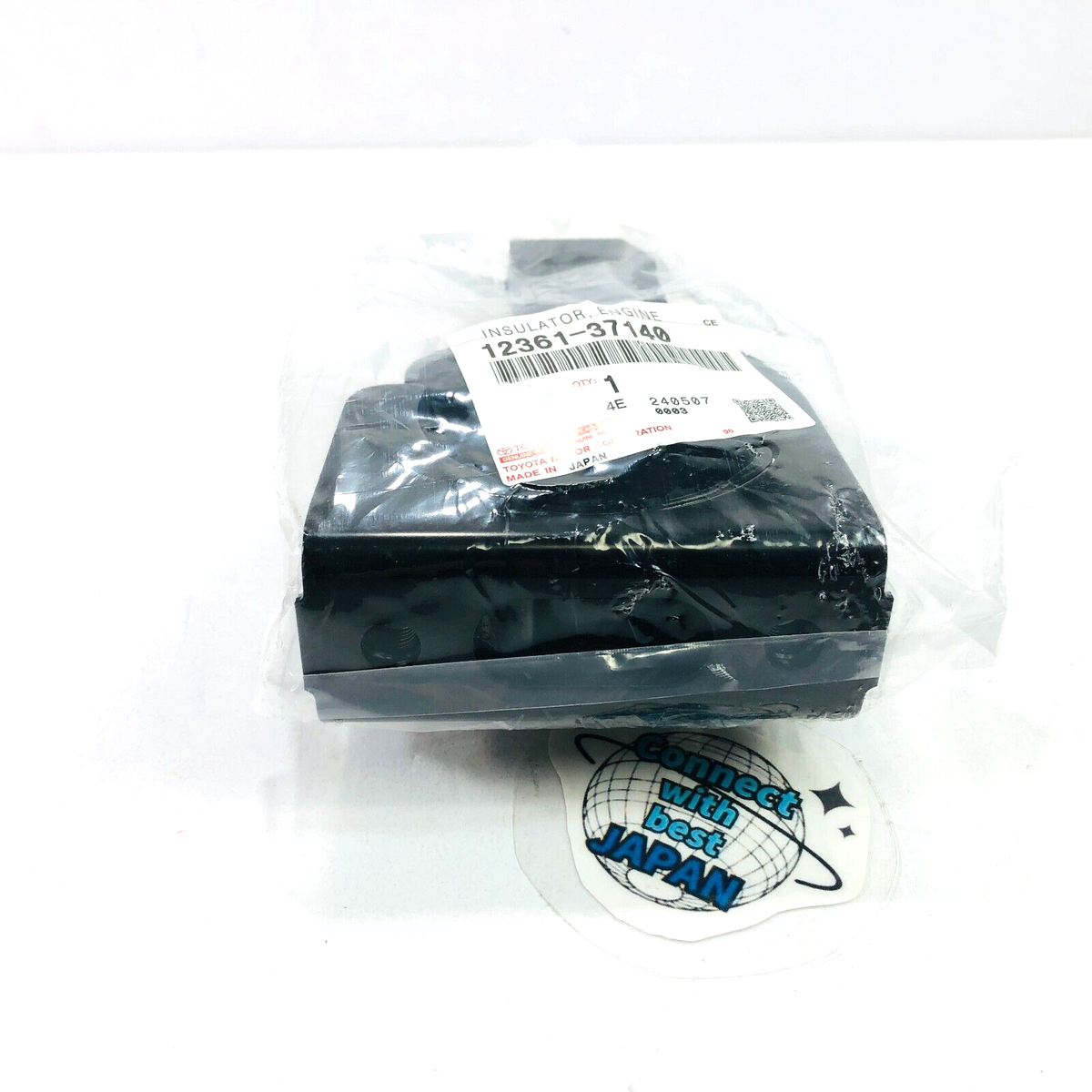 Toyota Genuine Noah Voxy INSULATOR ENGINE MOUNTING FRONT 12361
