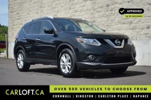 2016 Nissan Rogue SV | AWD | HEATED SEATS | BACK UP CAM |