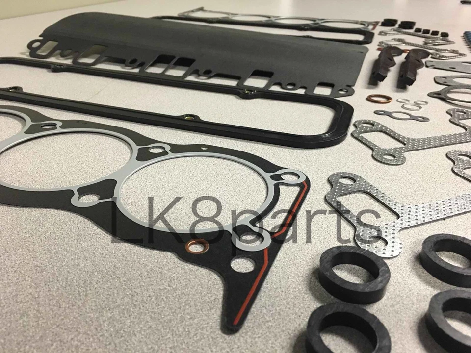 Kit de juntas de culata Rover V8 STC4082 con pernos - Discovery 1 2, RRC, P38, Defender V8 Foto 4 de 4