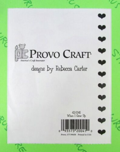 Lenzuola Adesivo Vintage Provo Craft - Foto 2 di 4