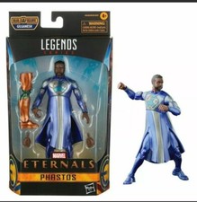 Marvel Legends NEW Phastos Eternals Movie BAF Gilgamesh 6-Inch Action Figure