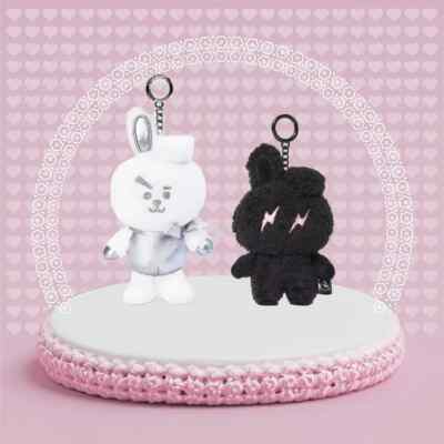 BTS jungkook BT21 COOKY Cookie Fragment Silver Edition | eBay