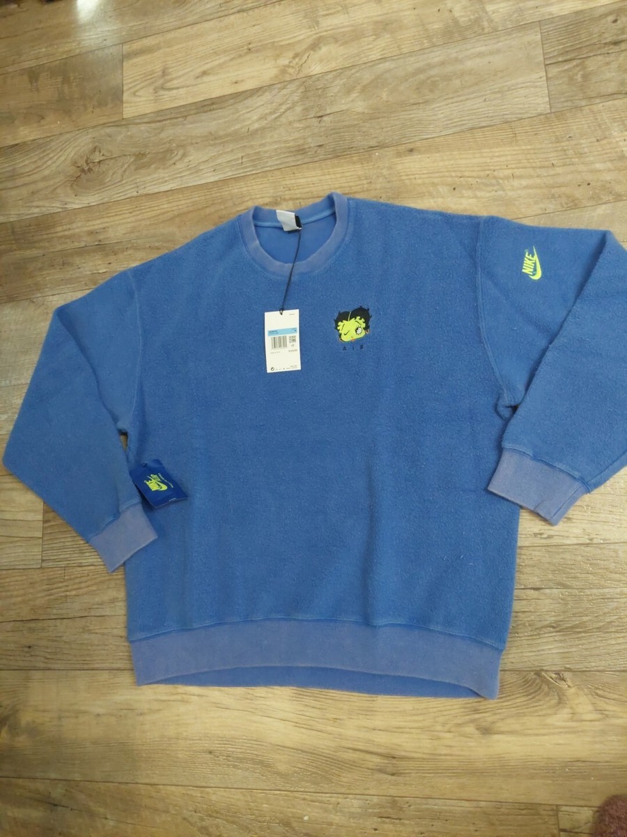 nike x olivia kim sweatshirt