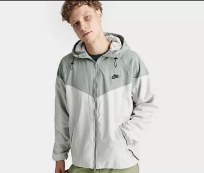 Nike Men's Sportswear Windrunner Winter Hooded Jacket FB8618-330 Size  Large - Main Image