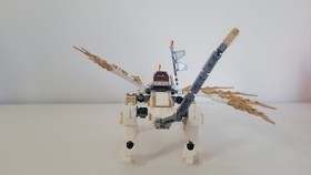 LEGO Master Wu Dragon - 70734 Ninjago - 2015 - NIB - Possession - Cole