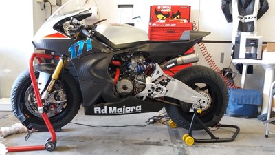 Ducati Panigale Build Your Bike Kit Ad Maiora Ebay