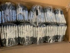 1,000 Black Stylus Pens / Bulk NEW 