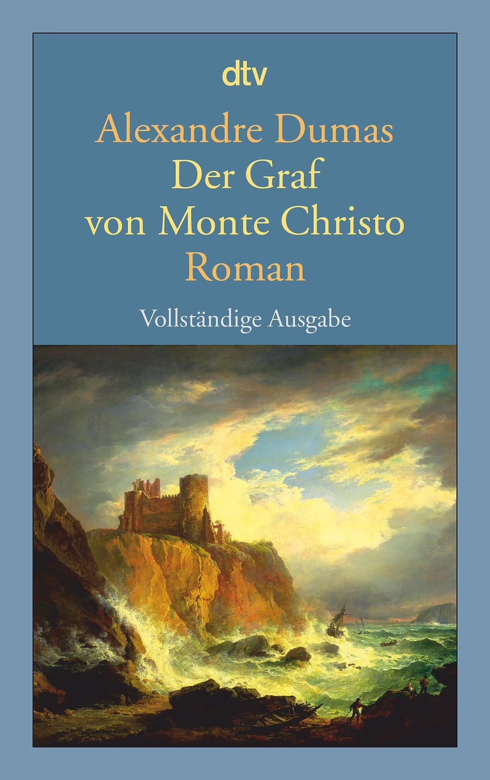 Thumbnail - Der Graf Von Monte Christo Alexandre Dumas
