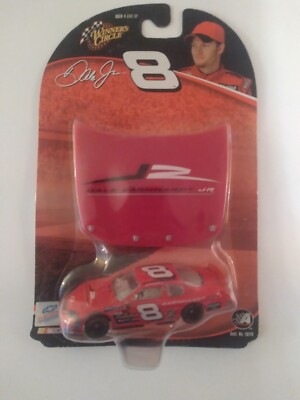 2004 Winners Circle #8 Dale Earnhardt Jr 1:43 Hood Series