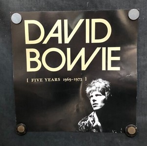 David Bowie: Five Years | eBay