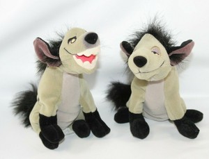 shenzi plush