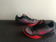 kobe mentality pink