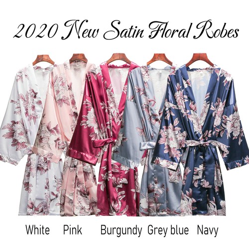 shein bridal robes