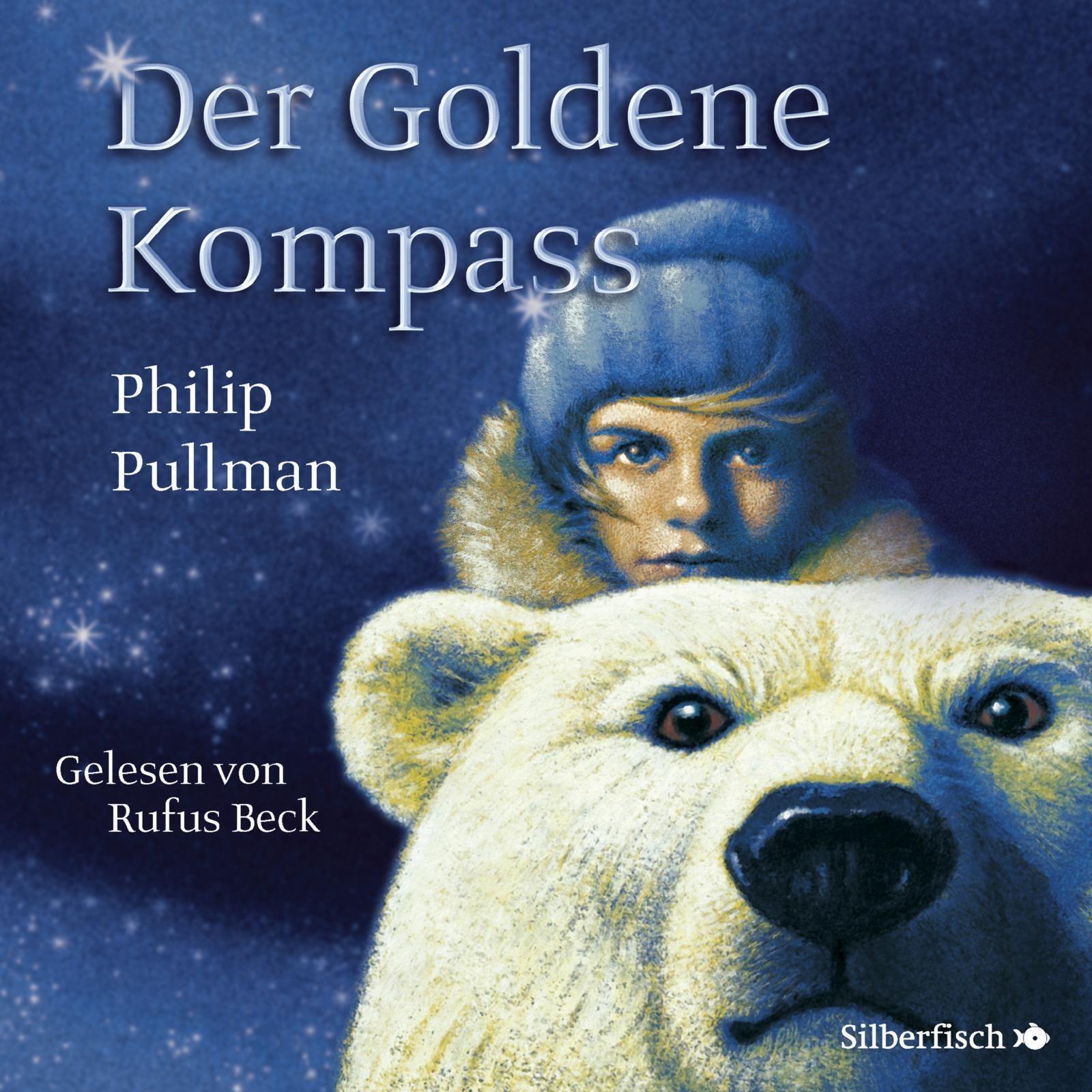 Thumbnail - His Dark Materials 1: Der Godene Kompass | Philip Pullman | Audio-cd |