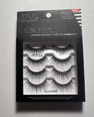 Ardell Faux Mink Strip Lashes;  817
