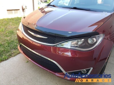 Hood Deflector-Bugflector Ii Stone/bug Deflector Auto Ventshade