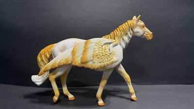 On Sale! OOAK Custom Breyer Horse Model “Helios”