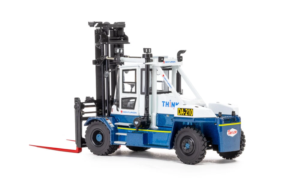 Weiss Brothers ZFL0003 - Large Taylor Forklift XH-360L Centurion Diecast - 1:50 - Image 4 of 4