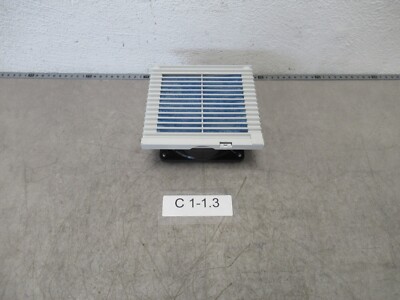 Rittal SK3322107 Filter Fan 230V 19/18W Rittal 131586