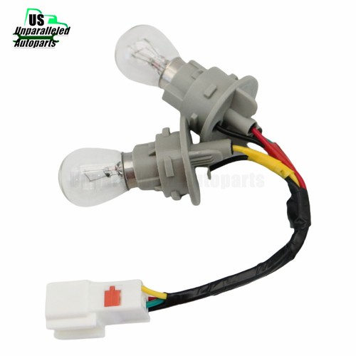 Fits 1415 Kia Optima Rear Tail Light Bulb Socket ＆ Wire Harness 92451