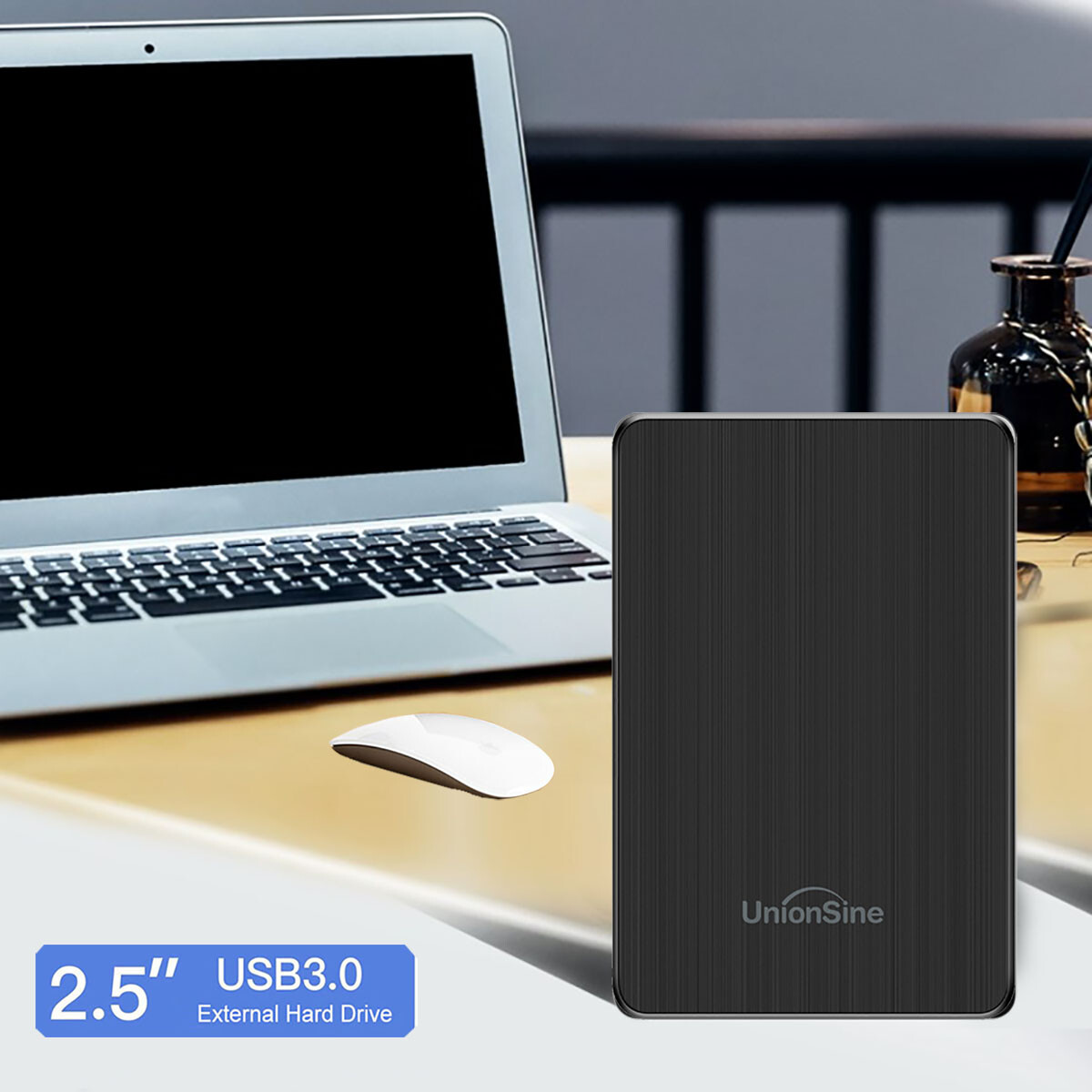 External Hard Drive PC Latop Notebook Backup Drive HDD 2.5 Inch 500GB 1TB 2TB-image