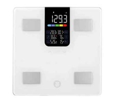 Weight Watchers Color Display Body Analysis Scale