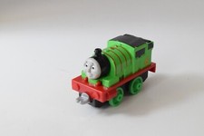 2013 MATTEL DIE CAST PERCY PUSH ALONG TRAIN. THOMAS  FRIENDS. L29A