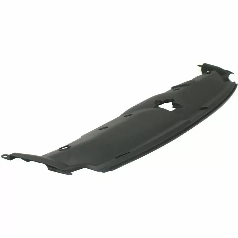 For 2006-2011 Honda Civic Front Upper Radiator Support Cover Black HO1224101 Foto 3 de 4