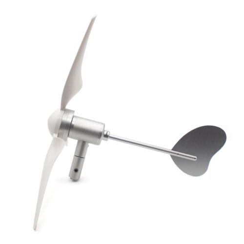 DC1-24V High-End Portable Micro Wind Turbine Ironless Core Generator 200-1500RPM - Picture 7 of 12