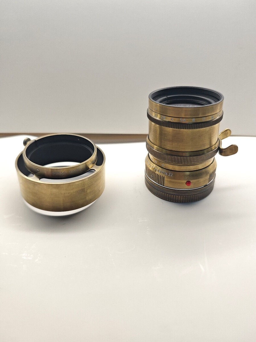 Light Lens Lab SPII Cooke Speed Panchro II 50mm f/2 Time Limited