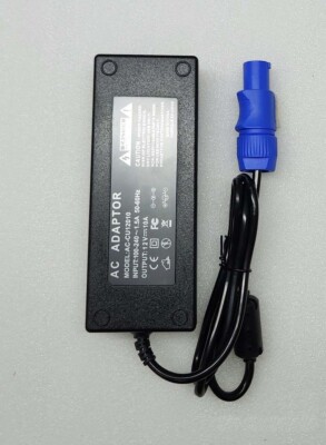 Netzadapter für Bruel & Kjaer 3560-D Pulse Typ Mehrkanal DAQ Ladegerät
