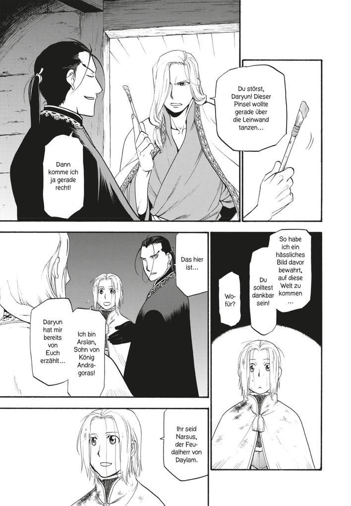 Thumbnail - The Heroic Legend Of Arslan 02 | Hiromu Arakawa, Yoshiki Tanaka | 2016