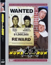 Nuns on the Run (1990) Eric Idle / Robbie Coltrane [DVD]