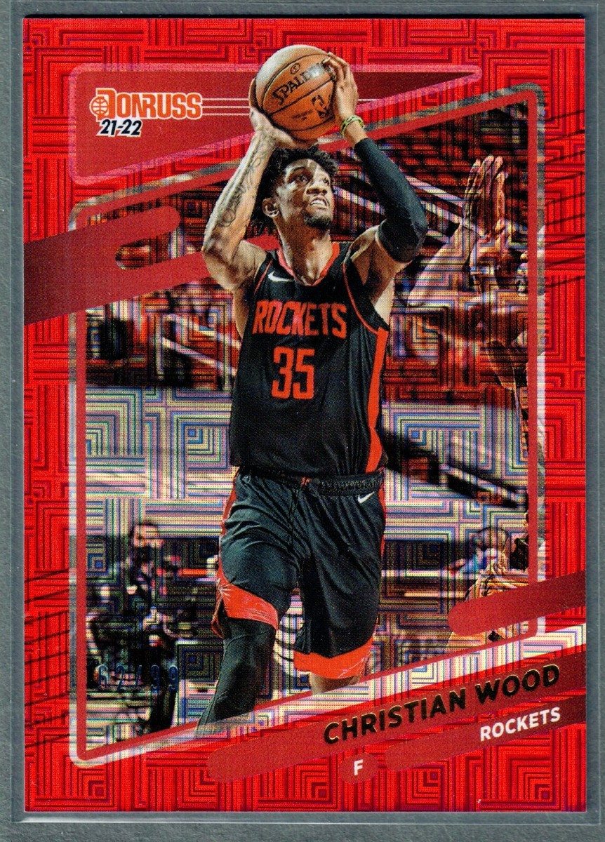 【2/25】Christian Wood rockets glorified 2/25】Christian Wood rockets glorified 2/25】Christian Wood