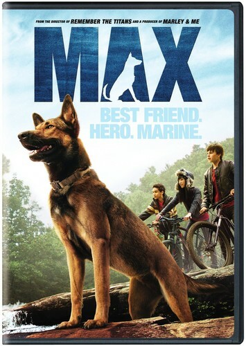 Max (DVD, 2015) 883929455591|