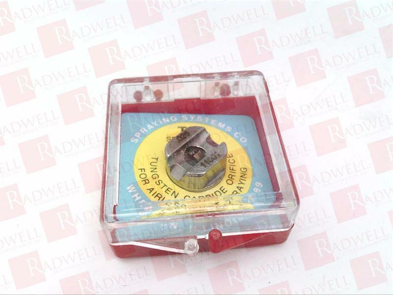 SPRAYING SYSTEMS  11001 / 11001 (NEW IN BOX)