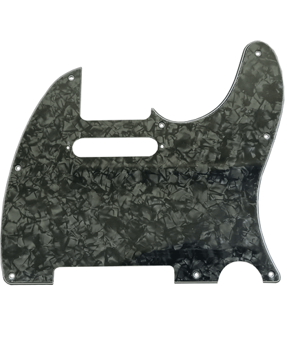 Standard 8 Hole Tele Guitar Pickguard Scratch Plate fits US TL Telecaster Guitar - Picture 11 of 24