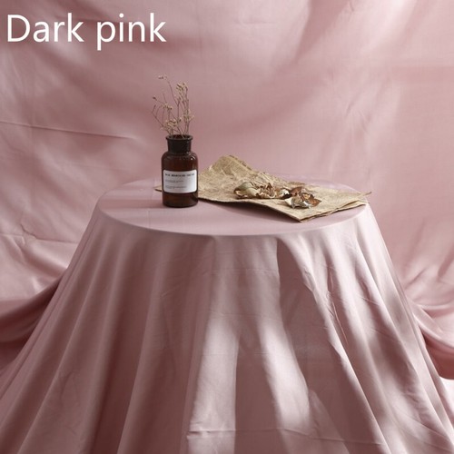 8 Color Photo Backdrops Cloth Studio Screen Background Cloth Solid Fabric Decor - Picture 16 of 19