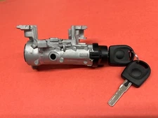 2003-2011 AUDI TT IGNITION LOCK CYLINDER SWITCH & HOUSING ASSEMBLY NEW ILA920