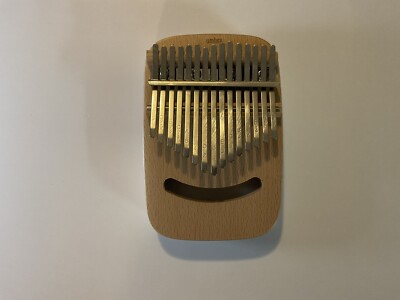 Umbra 15 Key Kalimba Thumb Piano Finger Wood Keyboard Music Instruments