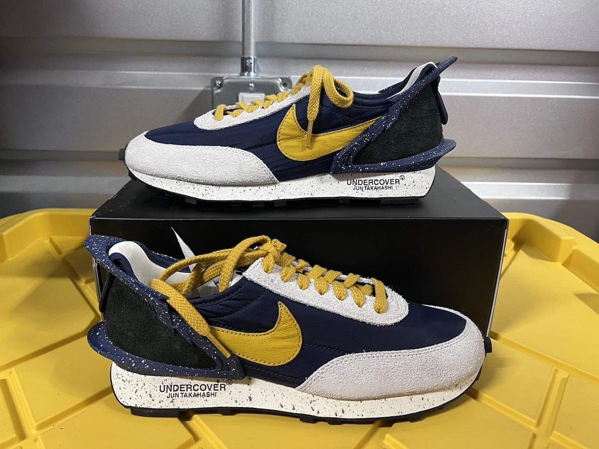 Nike Daybreak Undercover Obsidian sneakers new in box men’s 15 women’s 16.5 Nike Daybreak Undercover Obsidian CJ3295-400 Womens Size 14  main image 2