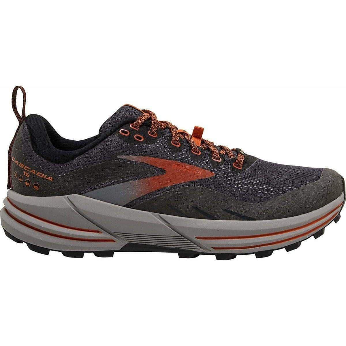 Zapatos para correr Brooks para hombre Cascadia 16 GTX Trail