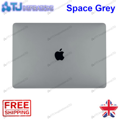Apple Macbook A2289 Bildschirm Einheit für EMC 3456 Full LCD Panel Grau UK Lieferung