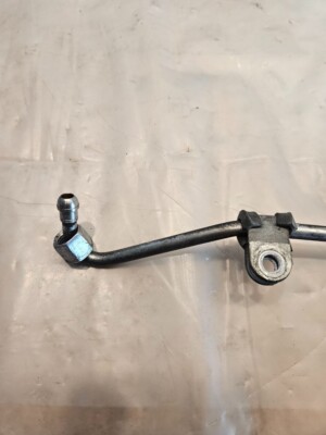 PACCAR MX13 DIESEL ENGINE FUEL INJECTOR LINE 2264189 OEM | eBay