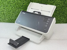 Alaris S2040 Sheetfed Color USB Duplex Document Scanner Only - w Input Tray