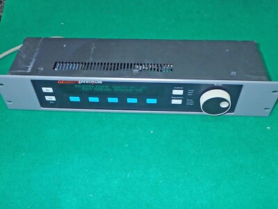 Service Inquiry,AE Advanced Energy 3152327-001B Pinnacle Remote Control ...